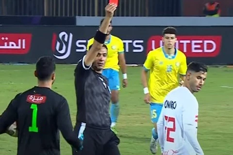 لاعب الإسماعيلي: ناصر ماهر سبني بأمي.. وهو من استفزني 